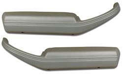 CA Moulded Door Panel Armrests for 1978 CORVETTE - 430762