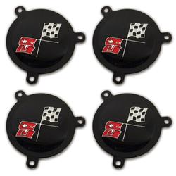 Auto Accessories of America Wheel Center Caps 43131