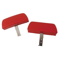 CA Complete Headrests for 1968-1969 CORVETTE - 432330