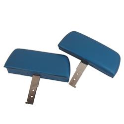 CA Complete Headrests for 1968-1969 CORVETTE - 432341