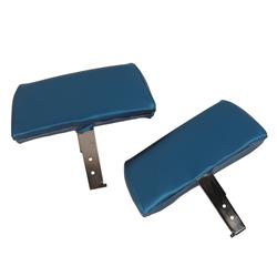 CA Complete Headrests for 1968-1969 CORVETTE - 432541