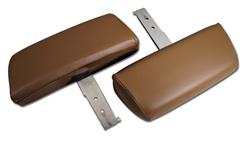 CA Complete Headrests for 1968-1969 CORVETTE - 432656