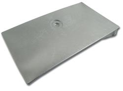 CA Glove Box Door Skins for 1978 CORVETTE - 433162