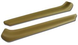 CA Armrest Patches for 1970-1972 CORVETTE - 433515