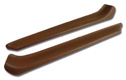 CA Armrest Patches for 1973 CORVETTE - 433523