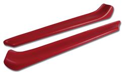 CA Armrest Patches for 1977 CORVETTE - 433524