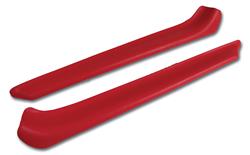 CA Armrest Patches for 1969-1972 CORVETTE - 433530