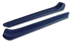 CA Armrest Patches for 1971-1972 CORVETTE - 433547