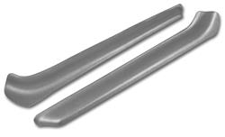 CA Armrest Patches for 1974-1975 CORVETTE - 433561