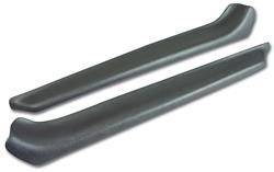 CA Armrest Patches for 1969 CORVETTE - 433563