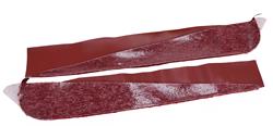 CA Carpet Vinyl Strips for 1973-1975 CORVETTE - 433631