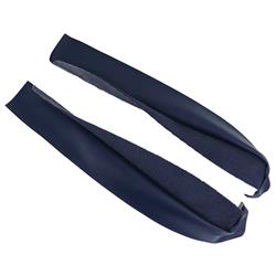 CA Carpet Vinyl Strips for 1977 CORVETTE - 433645