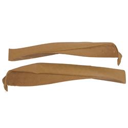 CA Carpet Vinyl Strips for 1976-1977 CORVETTE - 433657