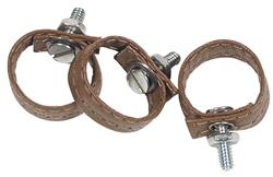 CA Rear Door Pulls for 1973 CORVETTE - 433823