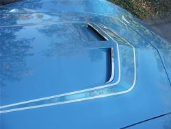 Auto Accessories of America Vehicle Graphics, Stripes and Stencils 43422