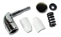 CA Interior Sunvisor Components 43444