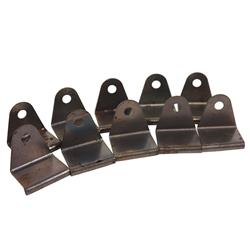 CA Door Panel Retainer Plates 43449