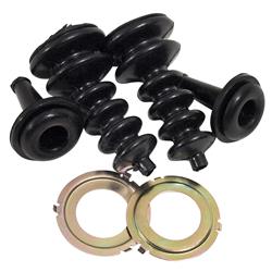 CA Headlight Door Components 43463
