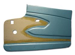 CA Basic Door Panels for 1959 CORVETTE - 435007