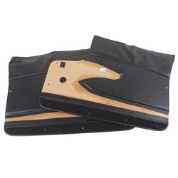 CA Basic Door Panels for 1960-1961 CORVETTE - 4353B1