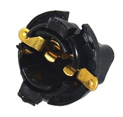 CA Light Bulb Sockets 43600