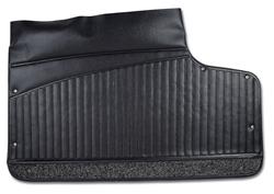 CA Basic Door Panels for 1962 CORVETTE - 436020