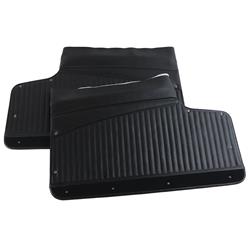 CA Basic Door Panels for 1962 CORVETTE - 4360B1