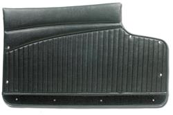 CA Basic Door Panels for 1962 CORVETTE - 4362B1