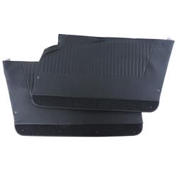 CA Basic Door Panels for 1963-1964 CORVETTE - 436542