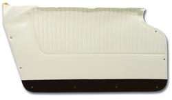 CA Basic Door Panels for 1964 CORVETTE - 436565