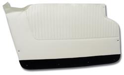 CA Basic Door Panels for 1964 CORVETTE - 4365Z1