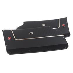 CA Deluxe Door Panels for 1963-1964 CORVETTE - 436620