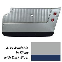 CA Deluxe Door Panels for 1964 CORVETTE - 4367Z4