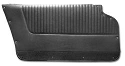 CA Basic Door Panels for 1963-1964 CORVETTE - 437020