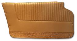 CA Basic Door Panels for 1963-1964 CORVETTE - 437054