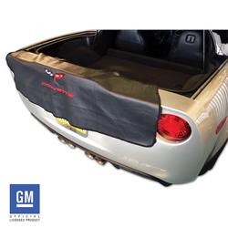 CA Bumper Protectors 43709