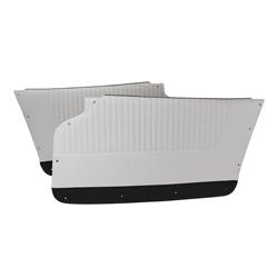 CA Basic Door Panels for 1964 CORVETTE - 4370Z1