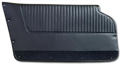 CA Basic Door Panels for 1963-1964 CORVETTE - 437142