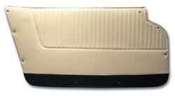 CA Basic Door Panels for 1964 CORVETTE - 4371Z1