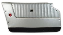 CA Deluxe Door Panels for 1964 CORVETTE - 437261