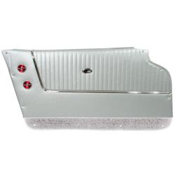 CA Deluxe Door Panels for 1964 CORVETTE - 4372Z5
