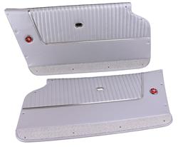 CA Deluxe Door Panels for 1964 CORVETTE - 4373Z5