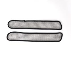 CA Fog Light Screens for 1997-2004 CORVETTE - 43789