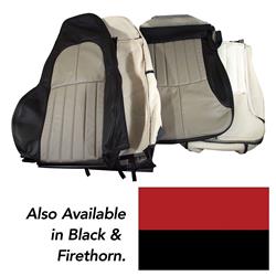 CA Seat Cover Upholstery for 1997-2004 CORVETTE - 43860