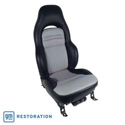 CA Seat Cover Upholstery for 1997-2004 CORVETTE - 43871