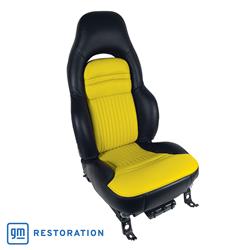 CA Seat Cover Upholstery for 1997-2004 CORVETTE - 43874