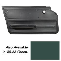 CA Basic Door Panels for 1965-1966 CORVETTE - 439114