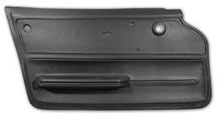 CA Basic Door Panels for 1965-1966 CORVETTE - 439120