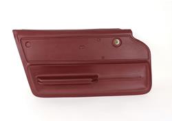 CA Basic Door Panels for 1965 CORVETTE - 439137