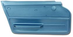 CA Basic Door Panels for 1965-1966 CORVETTE - 439140